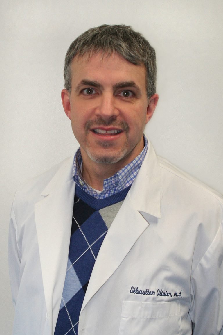 Dr Sébastien Olivier