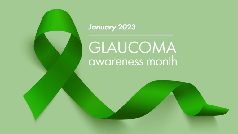 January 2023: Glaucoma Awareness Month