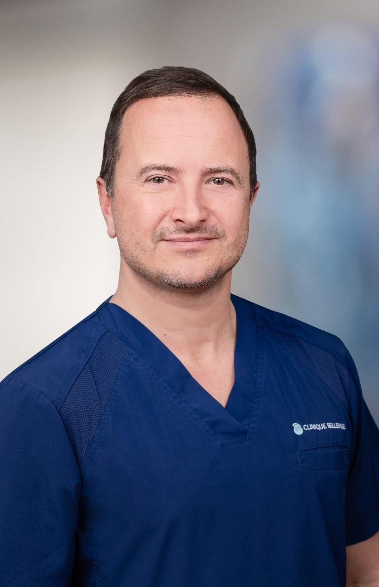 Dr Paul Harasymowycz