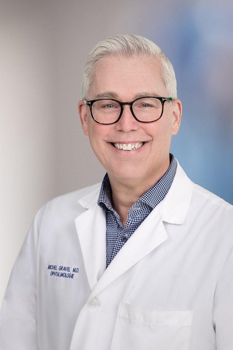Dr Michel Gravel