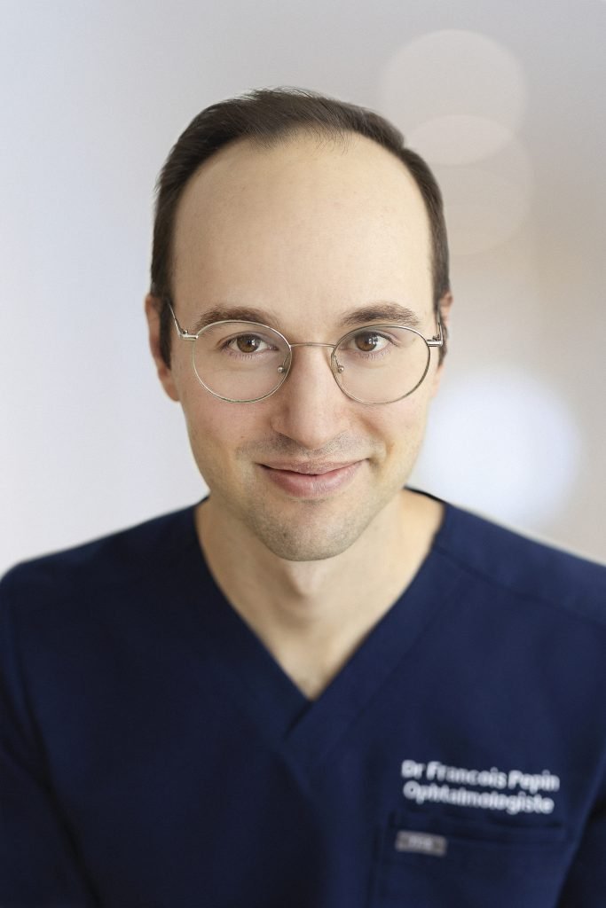 Dr François Pépin
