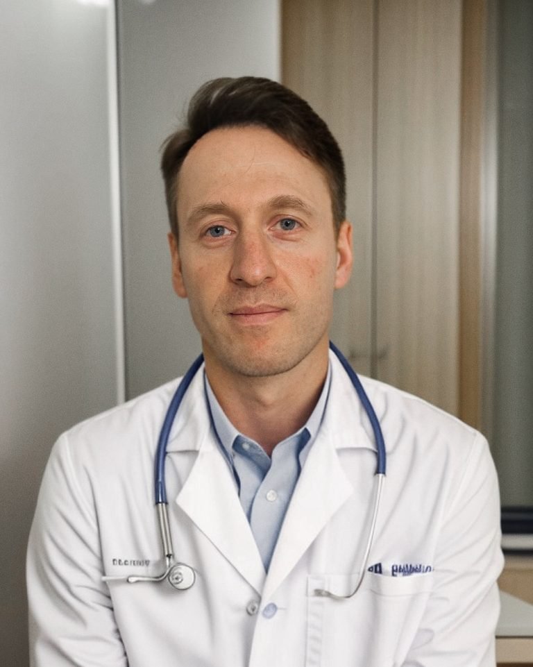 Dr Karim Hammamji