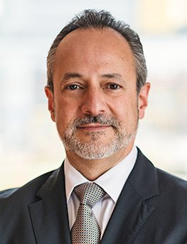 Dr Guillermo Rocha
