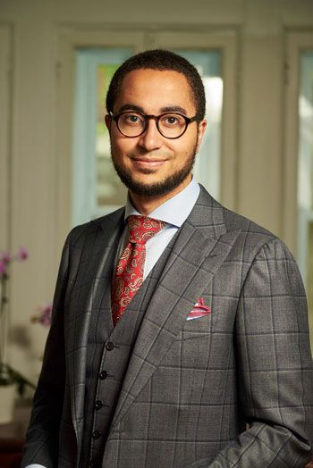Dr Nicolas Cadet