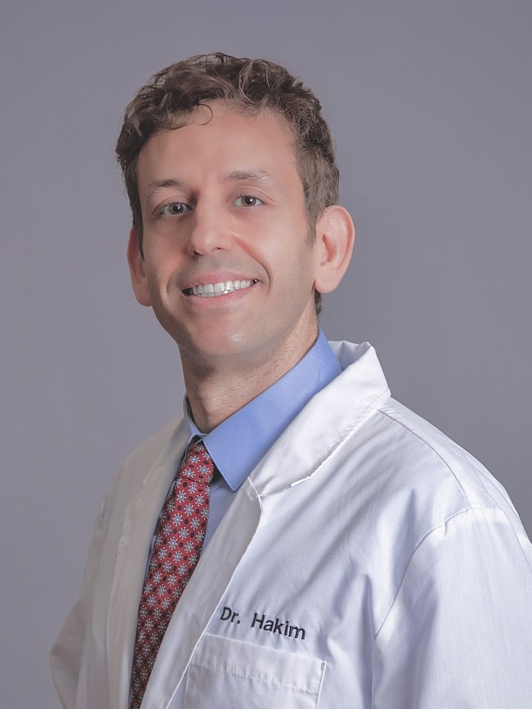 Dr Joseph Hakim