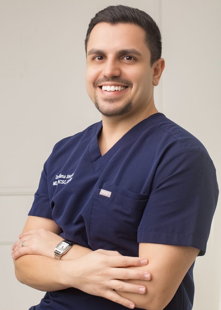 Dr Nima Shahi