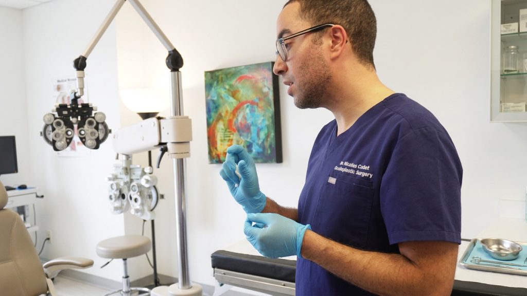 Injections et agents de comblement avec le Dr Nicolas Cadet