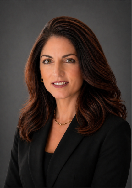 Dr Karin Oliver Headshot
