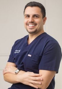 Dr Nima Shahi