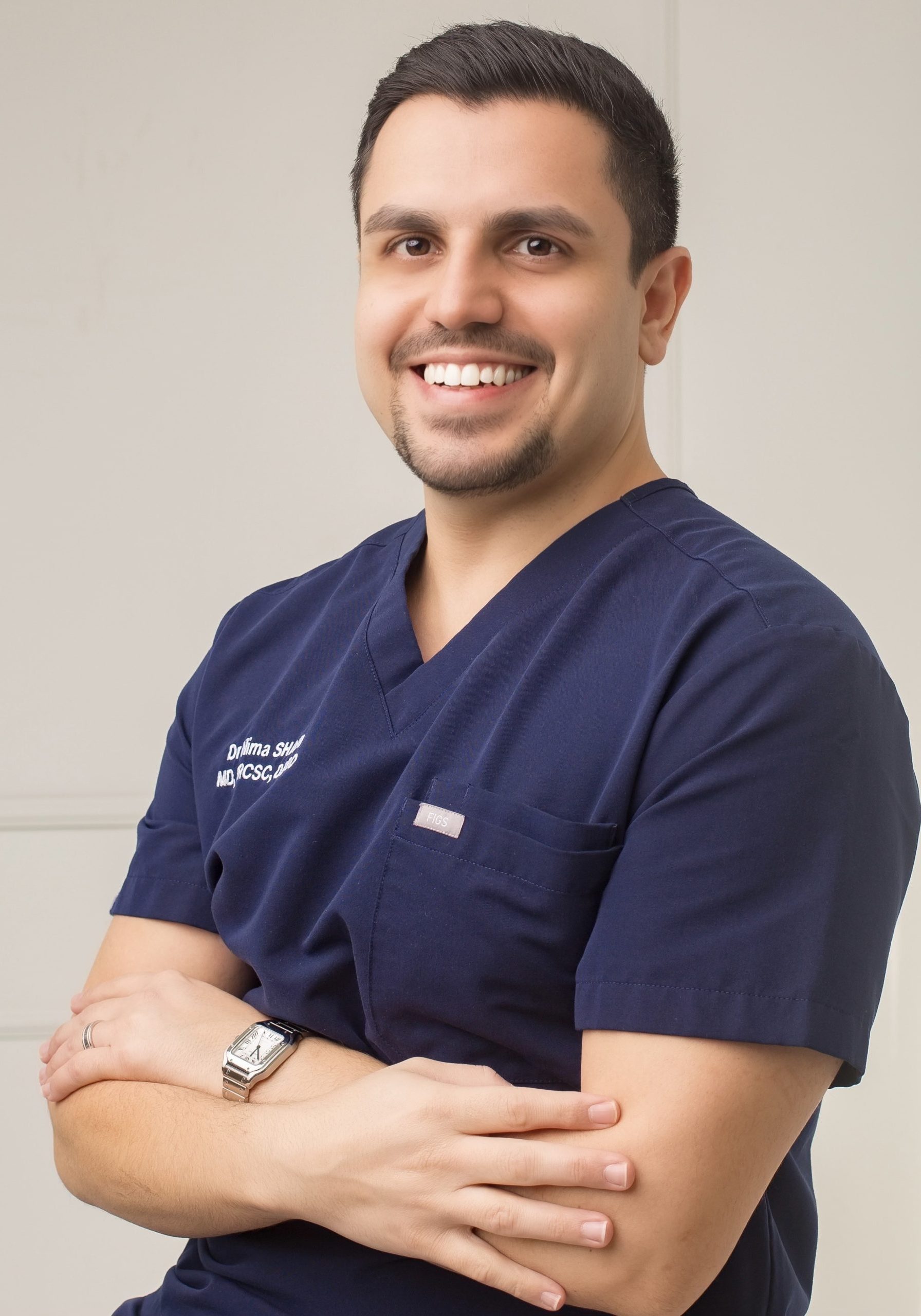 Dr Nima Shahi